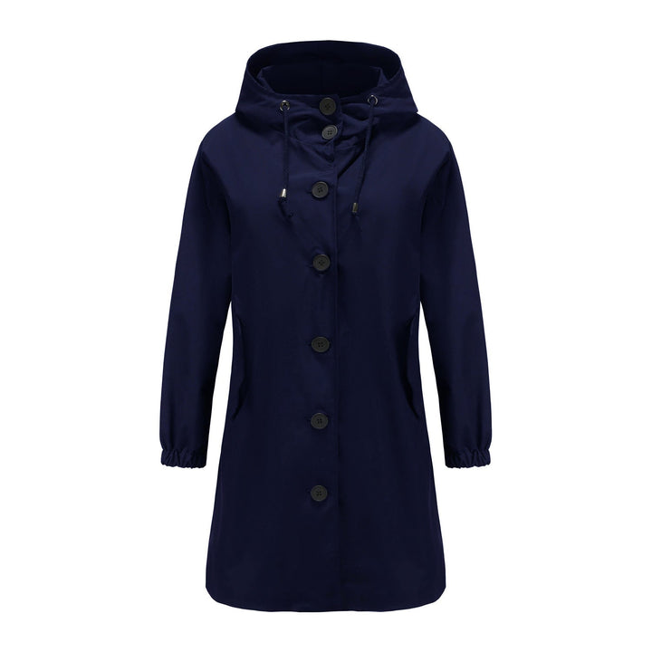 Drune | Stylischer winddichter Trenchcoat