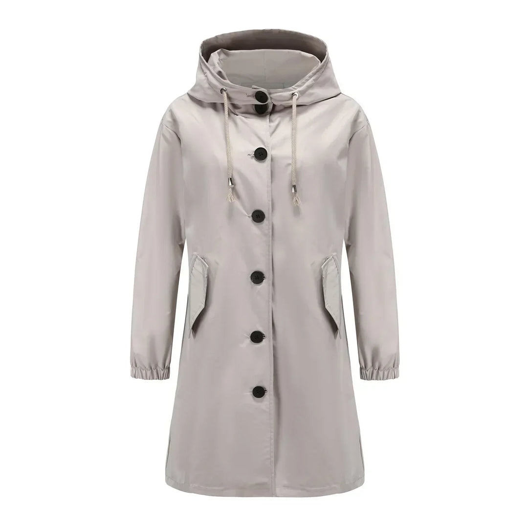 Drune | Stylischer winddichter Trenchcoat