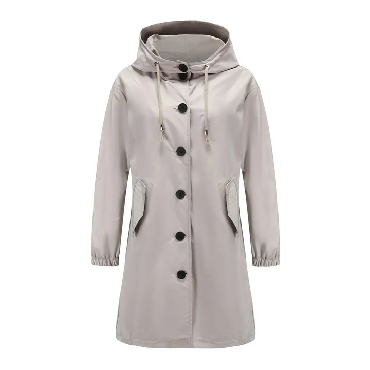 Drune | Stylischer winddichter Trenchcoat