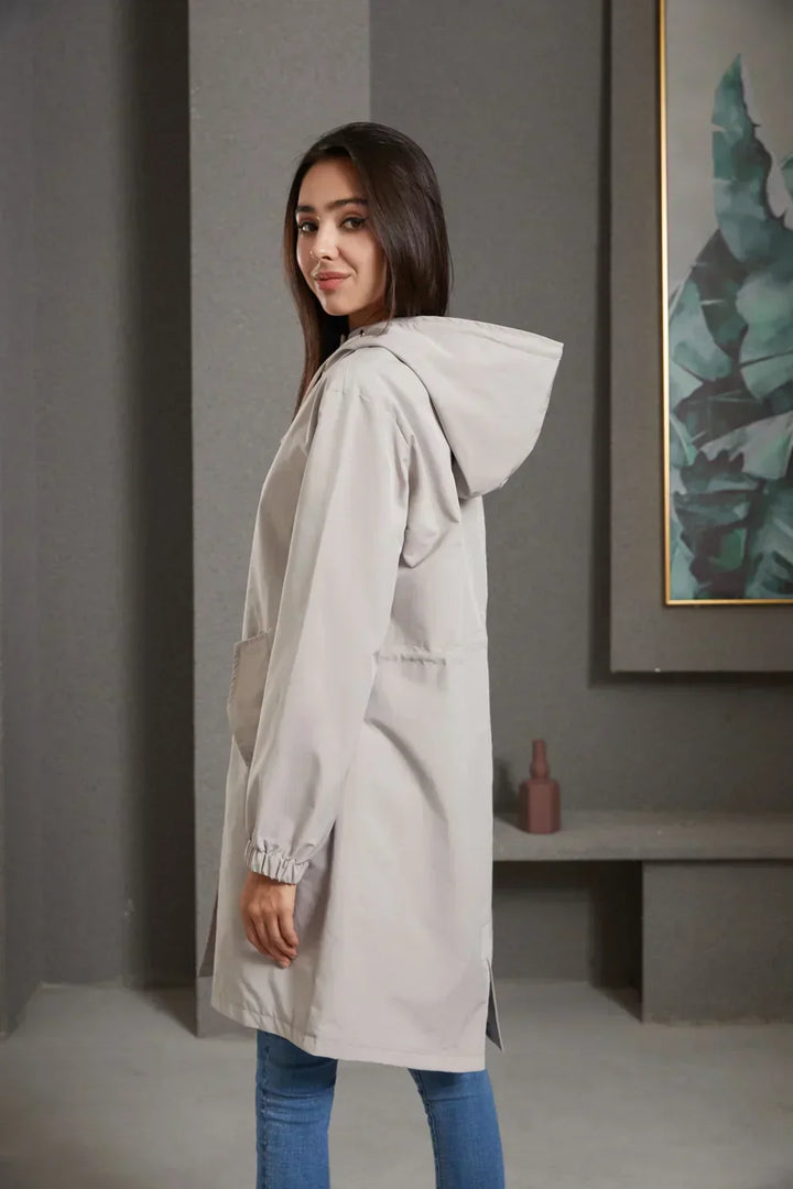 Drune | Stylischer winddichter Trenchcoat