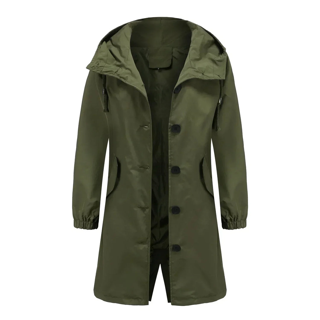Drune | Stylischer winddichter Trenchcoat