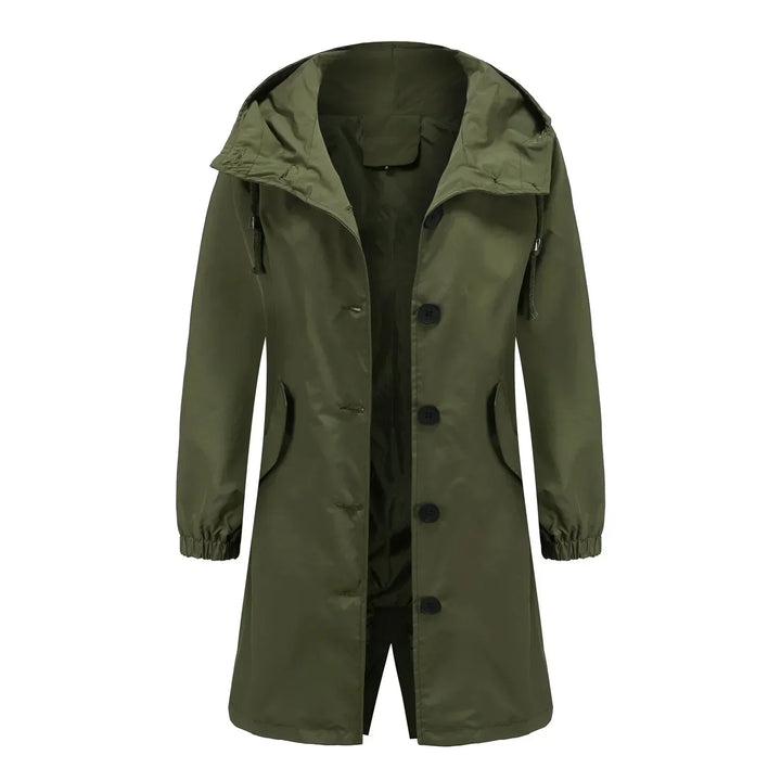 Drune | Stylischer winddichter Trenchcoat