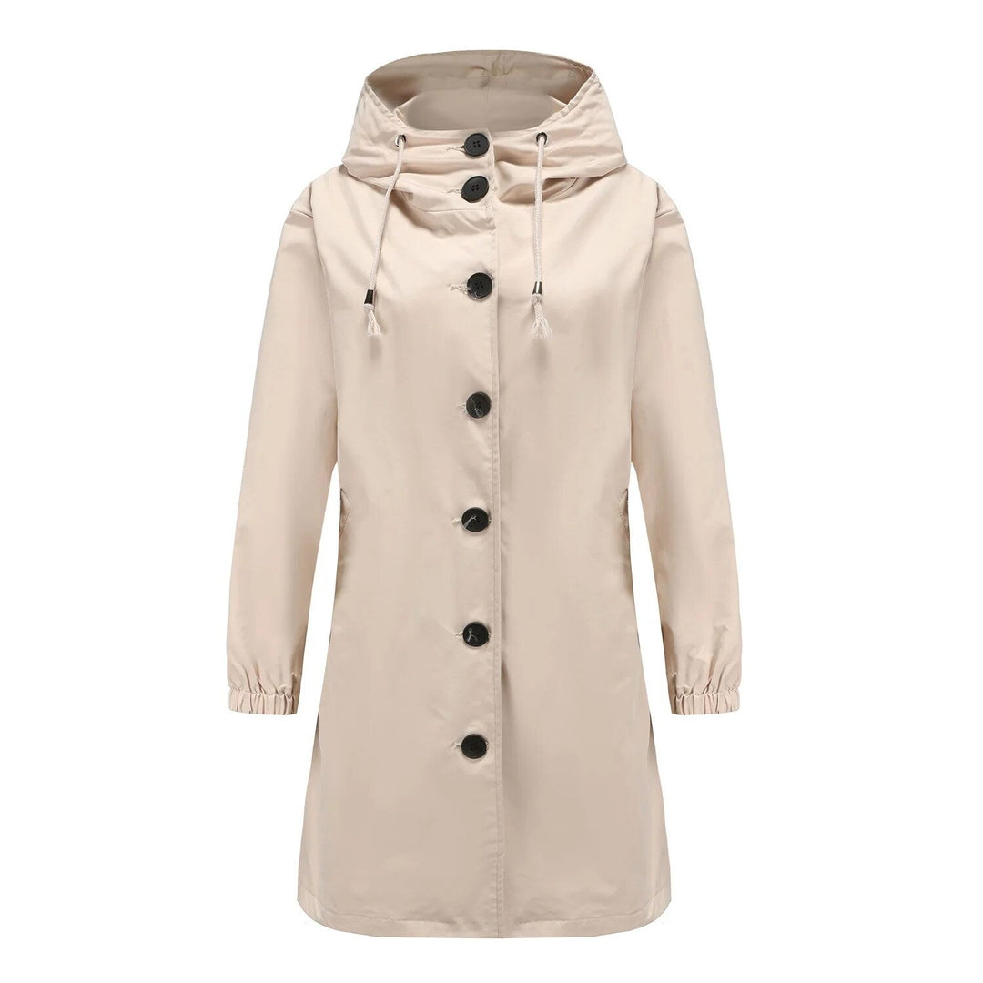 Drune | Stylischer winddichter Trenchcoat