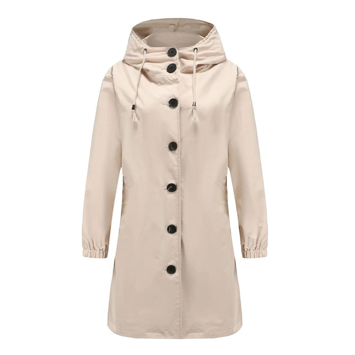 Drune | Stylischer winddichter Trenchcoat