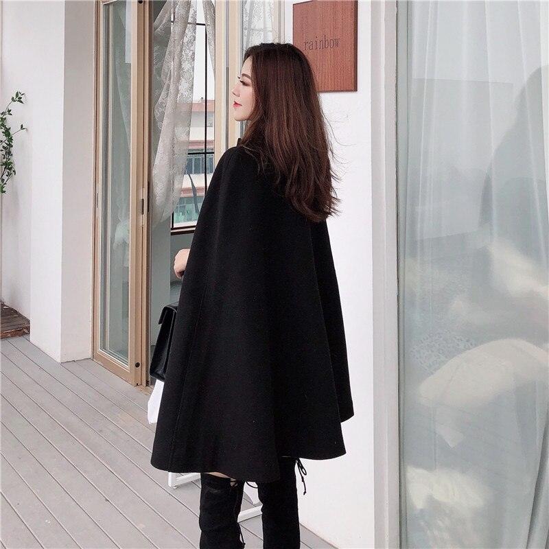 Drune | Stylische Damen-Cape-Jacke - Alishas Jacke
