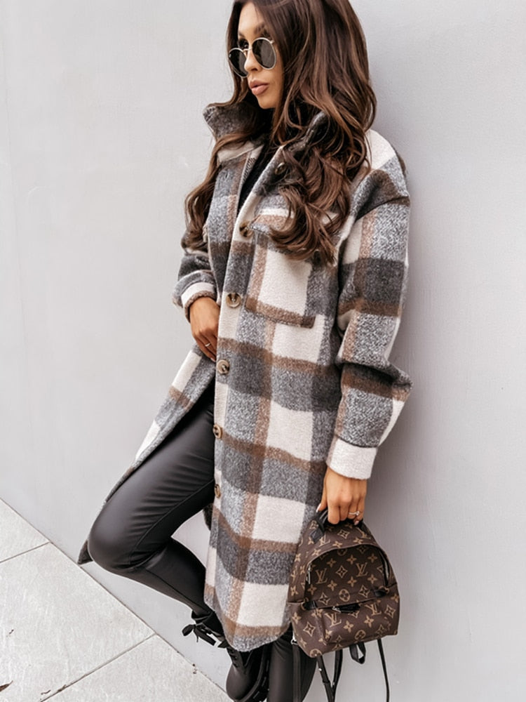Drune | Stylische Damen-Jeansjacke - Bequem & Trendy