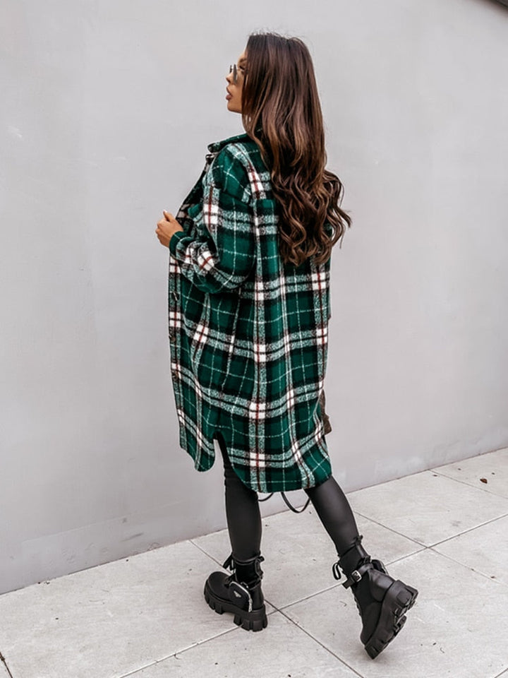 Drune | Stylische Damen-Jeansjacke - Bequem & Trendy