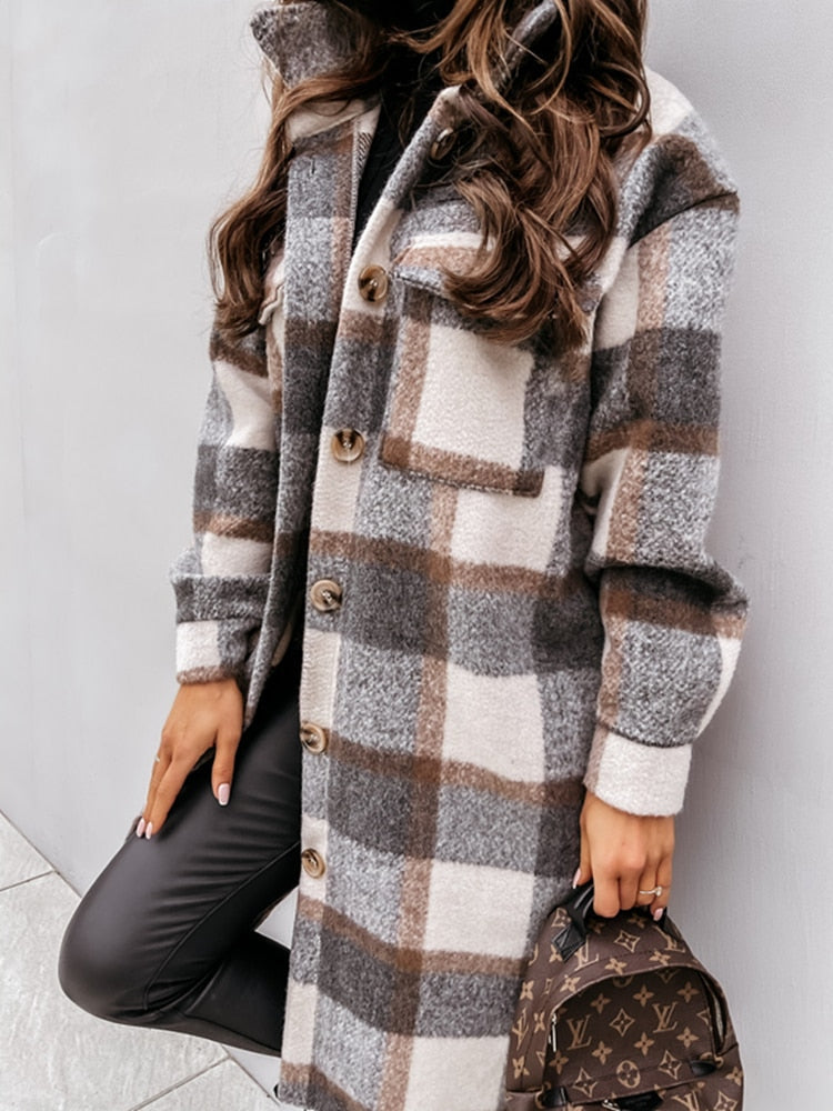 Drune | Stylische Damen-Jeansjacke - Bequem & Trendy