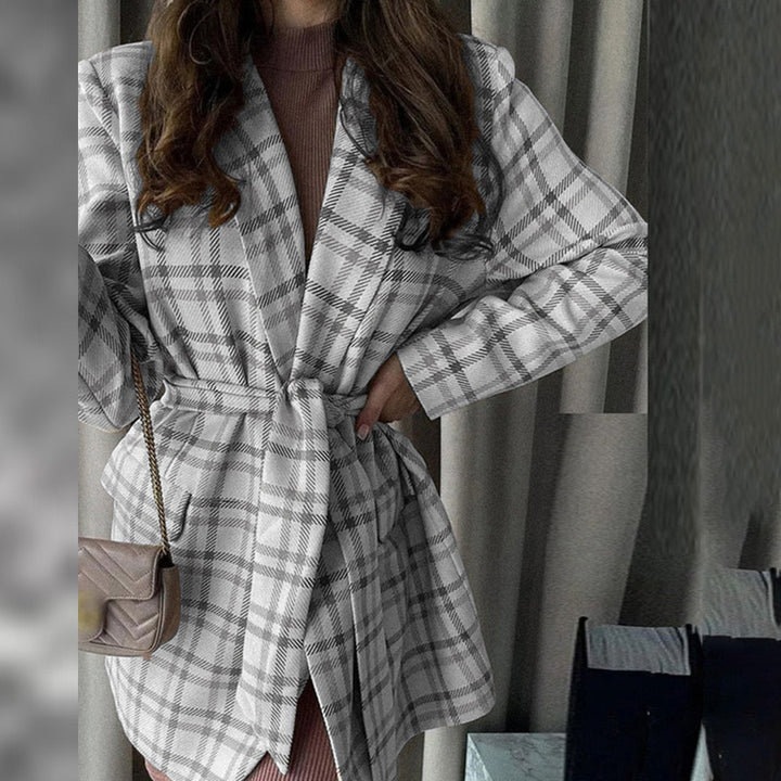 Drune | Stylische Damenjacke - Lässiger Komfort