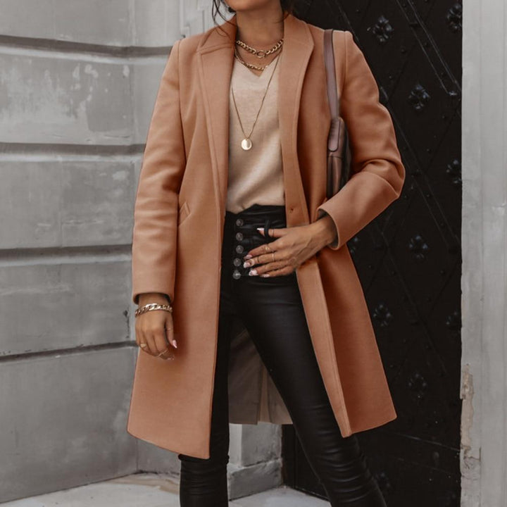 Drune | Stylische Damenjacke - Bequem & Vielseitig