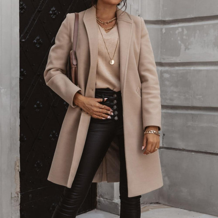 Drune | Stylische Damenjacke - Bequem & Vielseitig