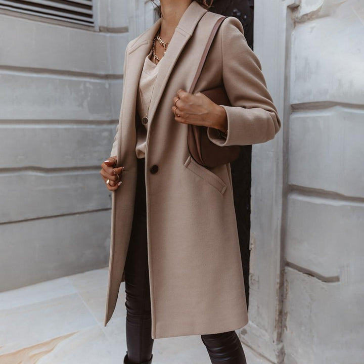 Drune | Stylische Damenjacke - Bequem & Vielseitig