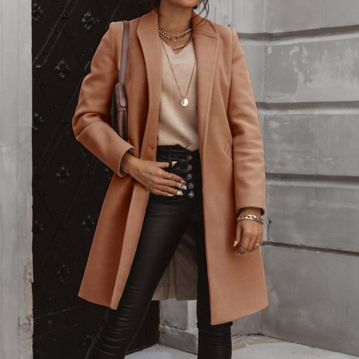 Drune | Stylische Damenjacke - Bequem & Vielseitig