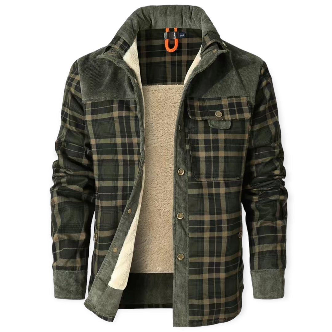 Drune | Stylische Damenjacke für kalte Wintertage