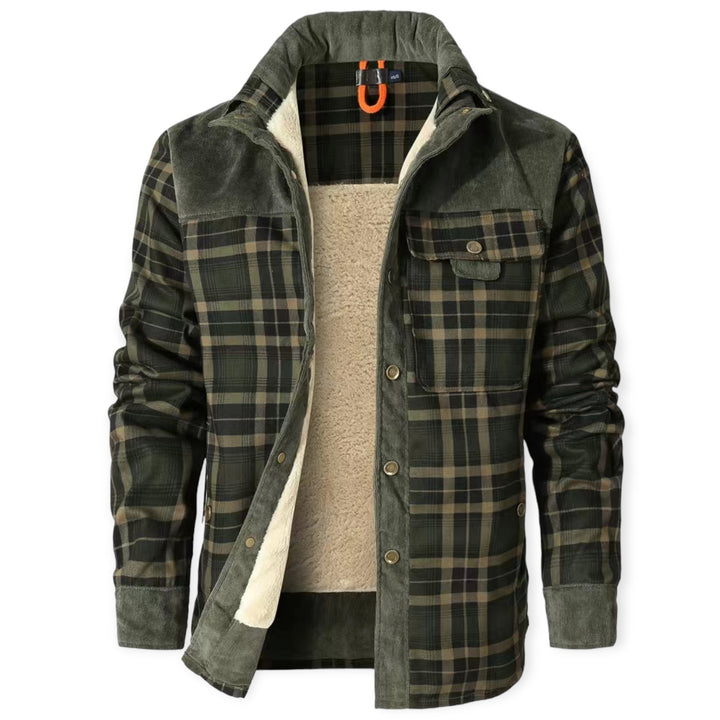 Drune | Stylische Damenjacke für kalte Wintertage