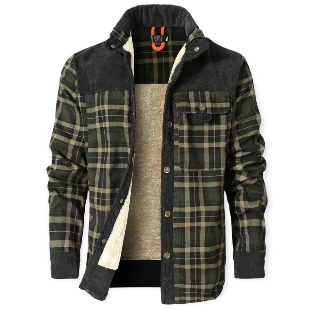 Drune | Stylische Damenjacke für kalte Wintertage