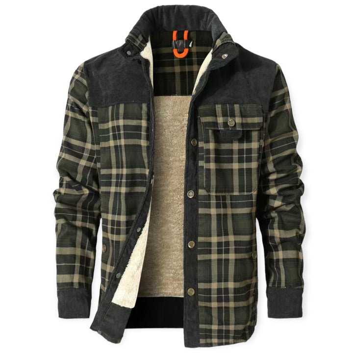 Drune | Stylische Damenjacke für kalte Wintertage