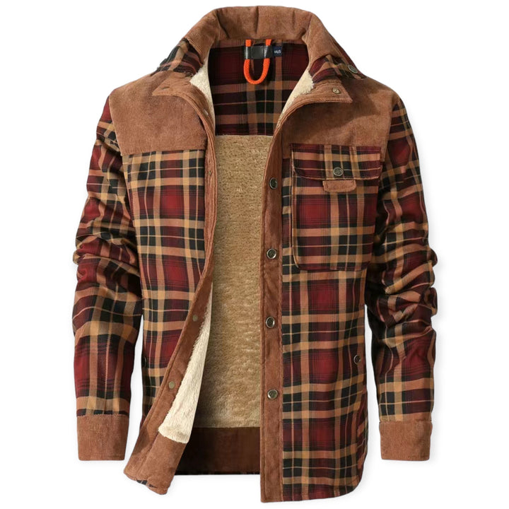 Drune | Stylische Damenjacke für kalte Wintertage