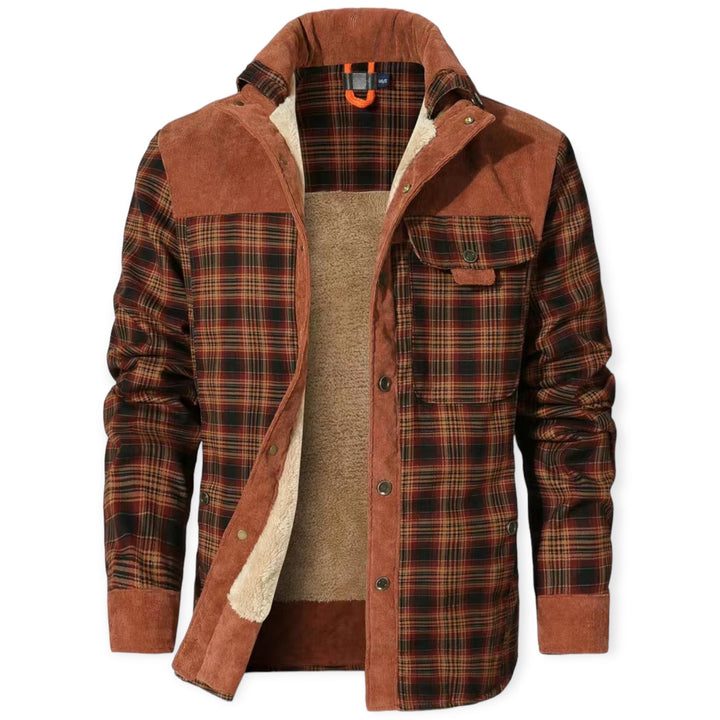 Drune | Stylische Damenjacke für kalte Wintertage