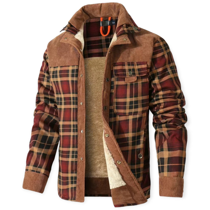 Drune | Stylische Damenjacke für kalte Wintertage