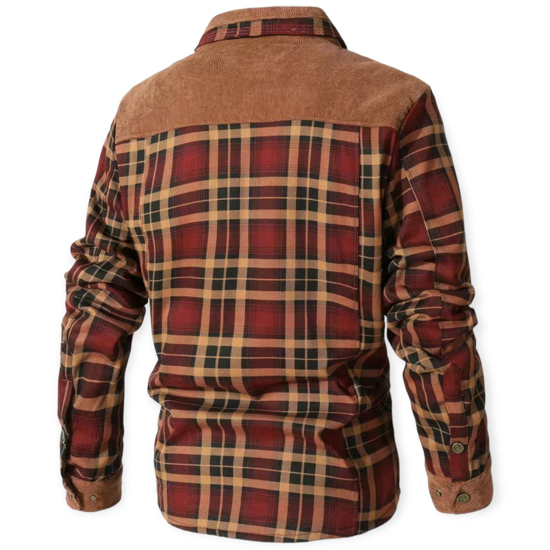 Drune | Stylische Damenjacke für kalte Wintertage