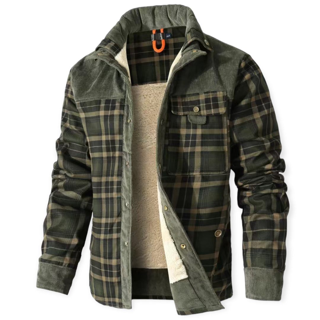 Drune | Stylische Damenjacke für kalte Wintertage