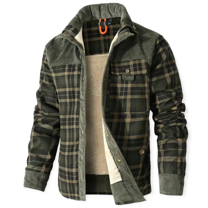 Drune | Stylische Damenjacke für kalte Wintertage
