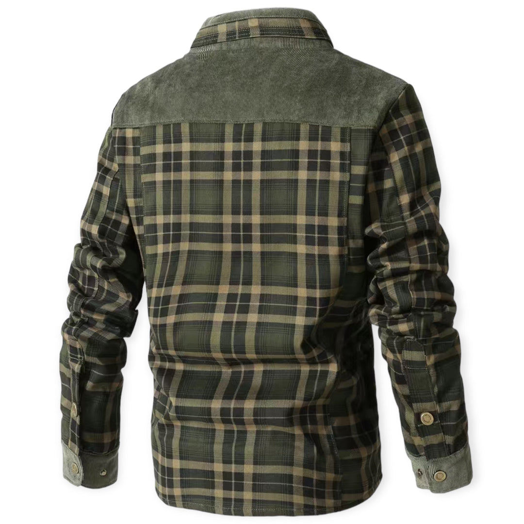 Drune | Stylische Damenjacke für kalte Wintertage