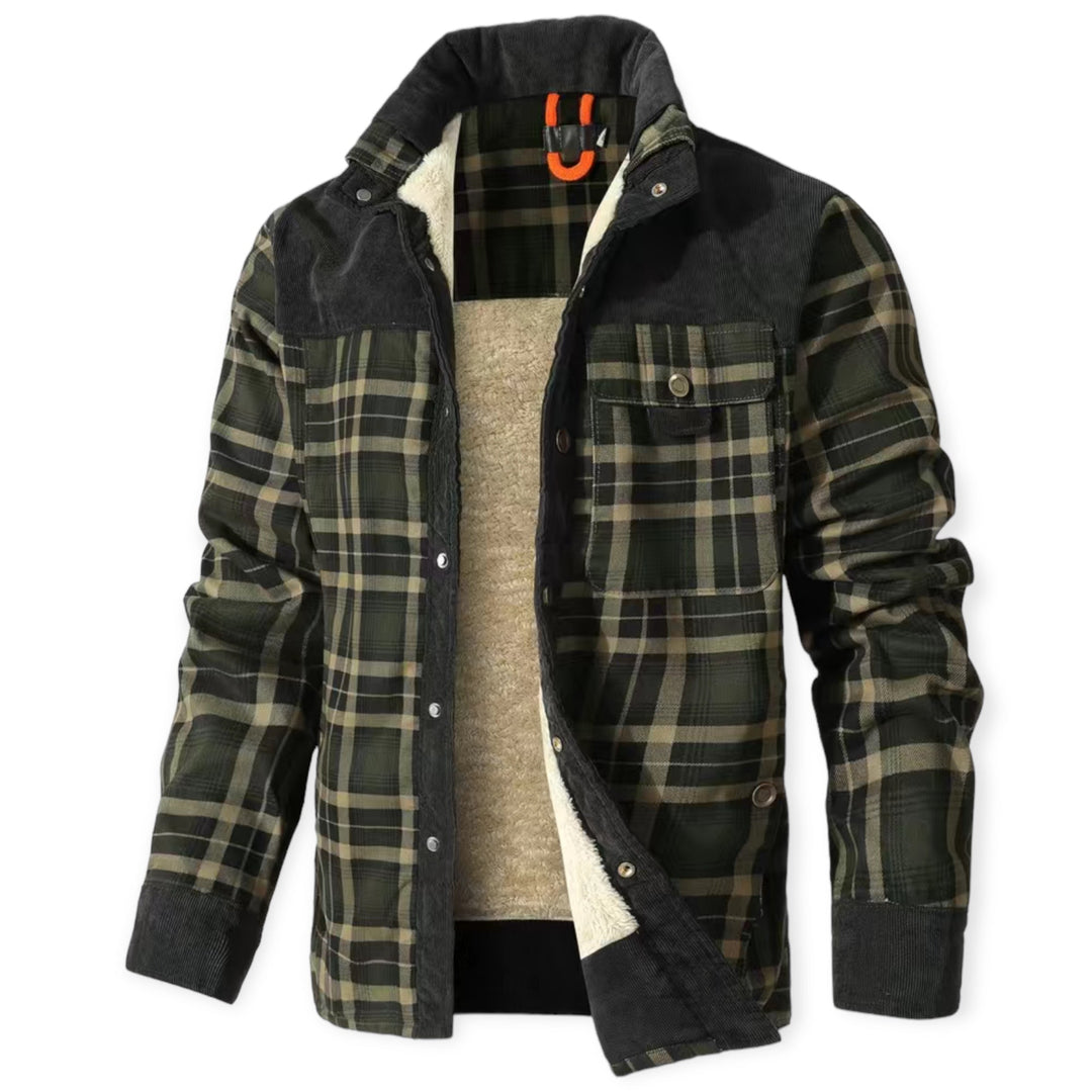 Drune | Stylische Damenjacke für kalte Wintertage