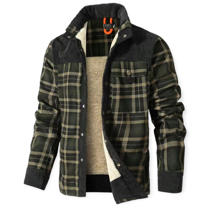 Drune | Stylische Damenjacke für kalte Wintertage