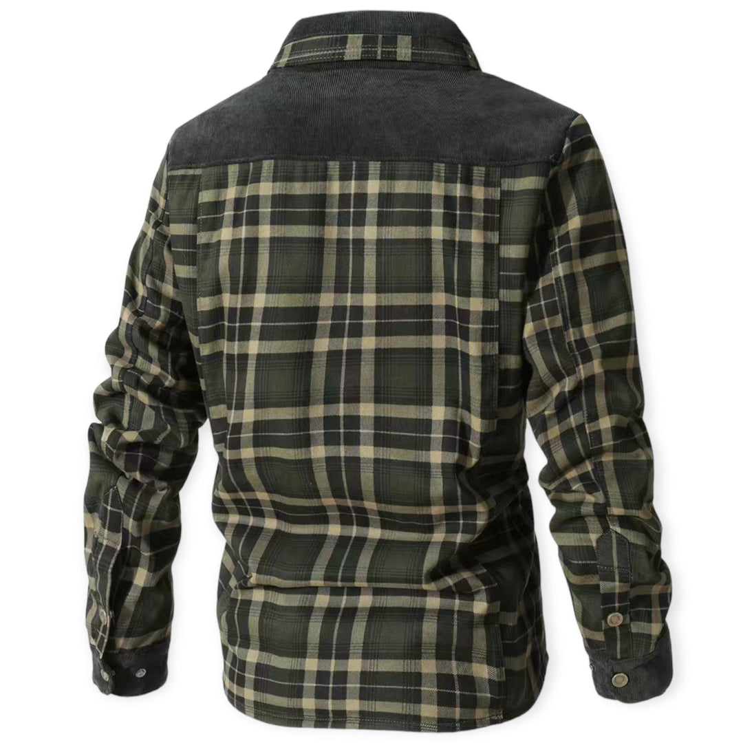 Drune | Stylische Damenjacke für kalte Wintertage