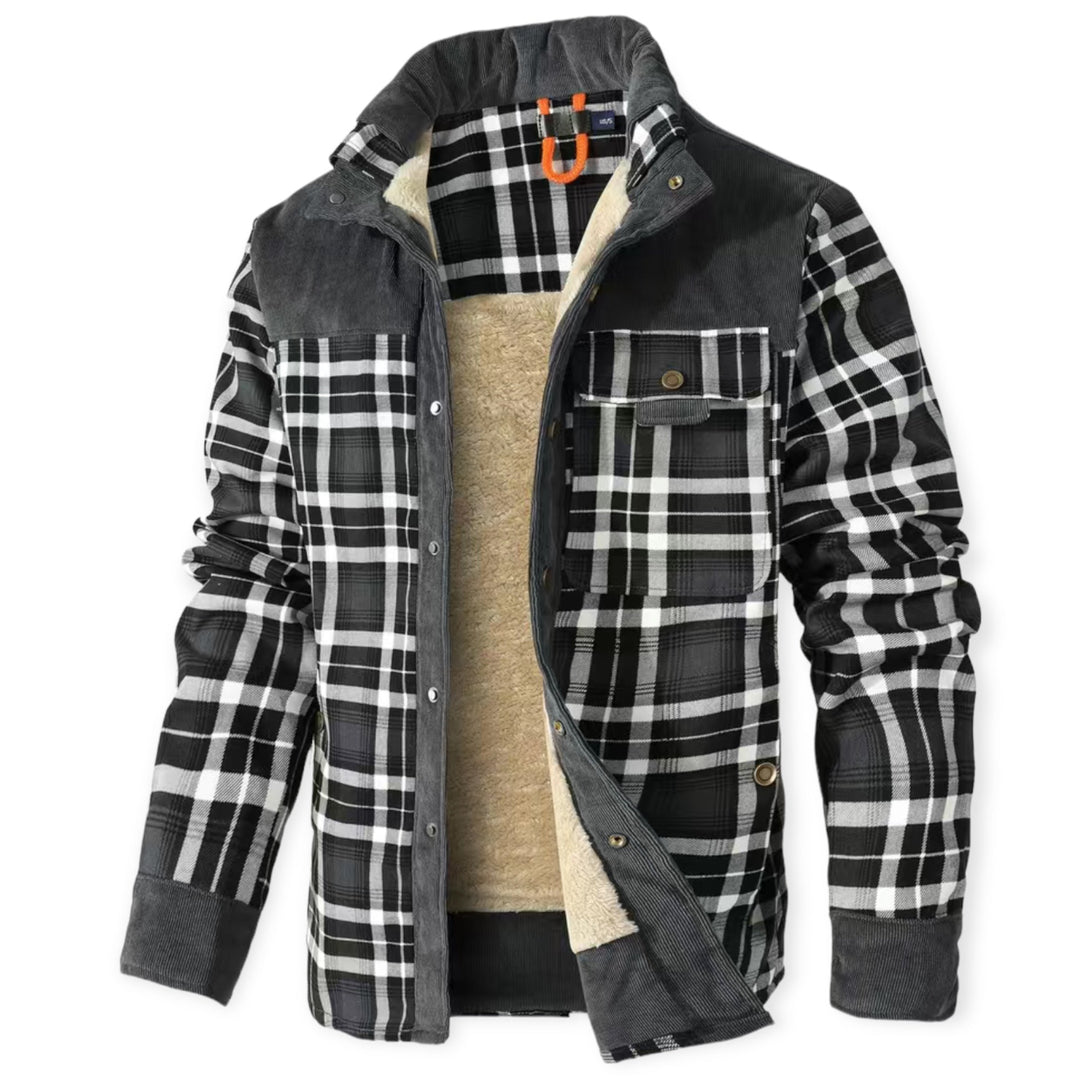 Drune | Stylische Damenjacke für kalte Wintertage