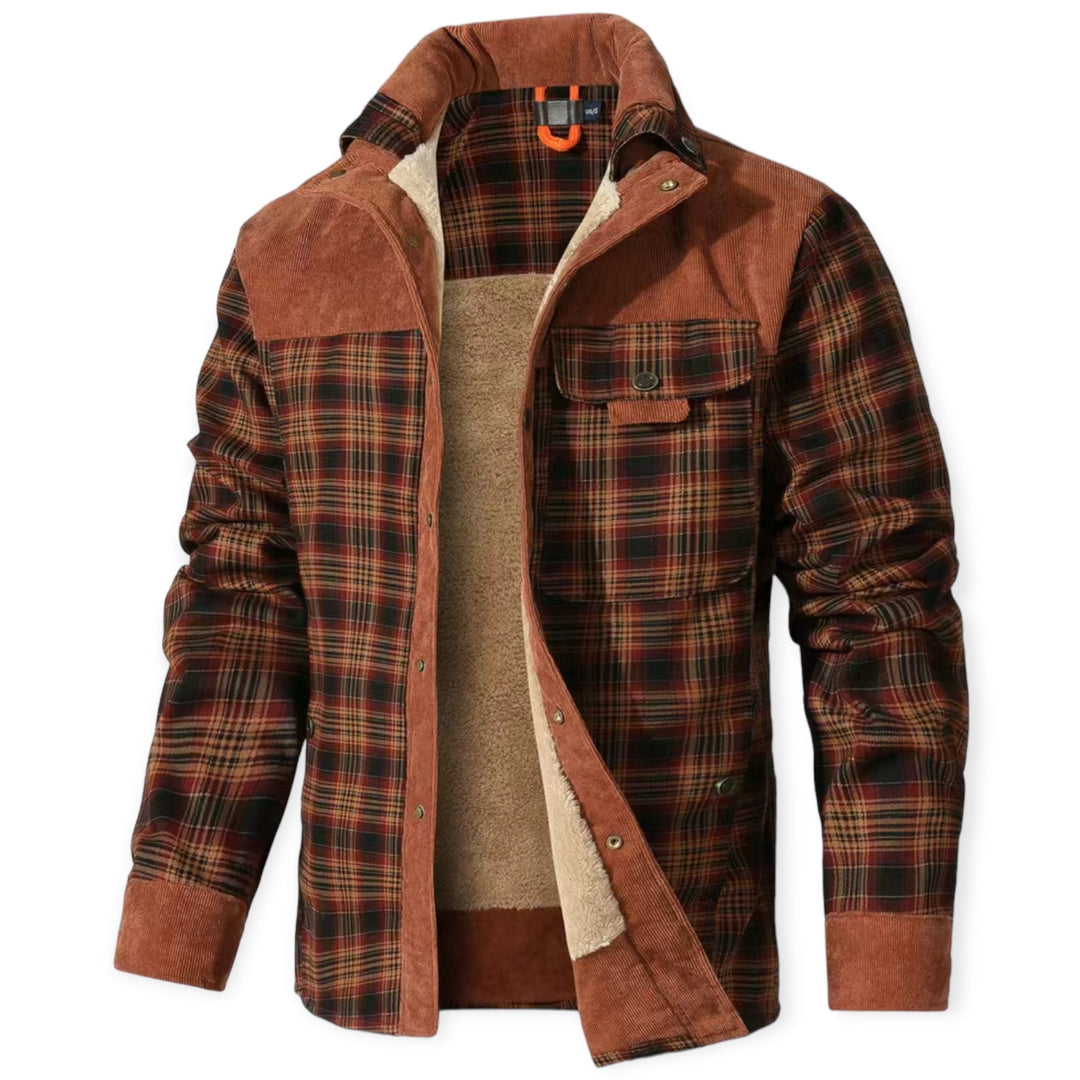 Drune | Stylische Damenjacke für kalte Wintertage