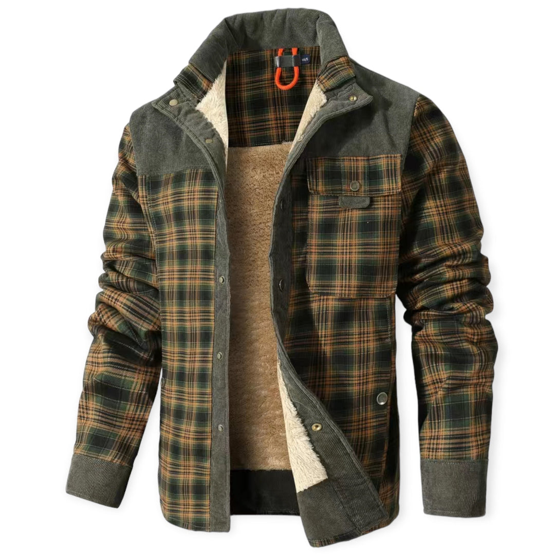 Drune | Stylische Damenjacke für kalte Wintertage