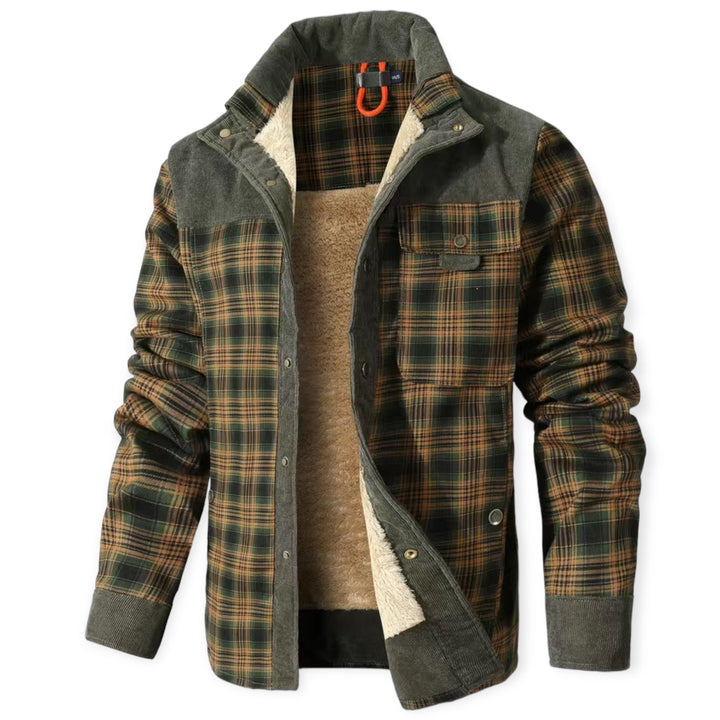Drune | Stylische Damenjacke für kalte Wintertage