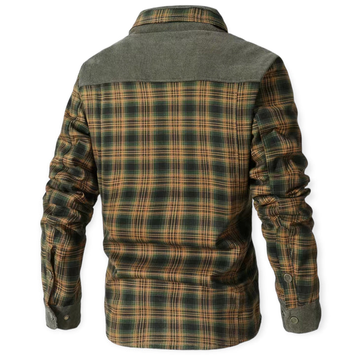 Drune | Stylische Damenjacke für kalte Wintertage