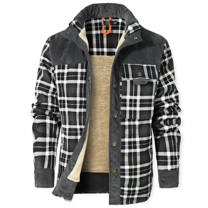 Drune | Stylische Damenjacke für kalte Wintertage