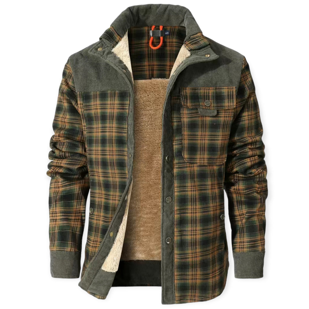 Drune | Stylische Damenjacke für kalte Wintertage