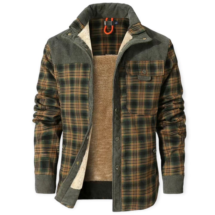 Drune | Stylische Damenjacke für kalte Wintertage