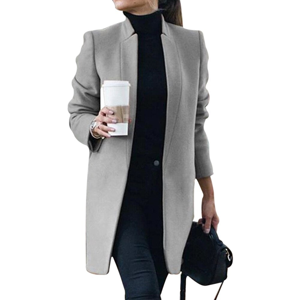 Drune | Stilvolle Damenjacke - NatashasJacket