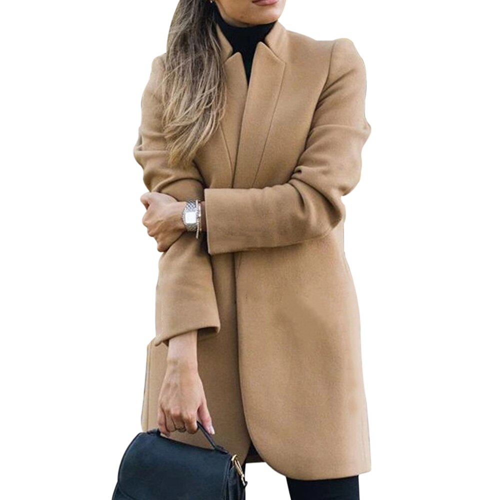 Drune | Stilvolle Damenjacke - NatashasJacket