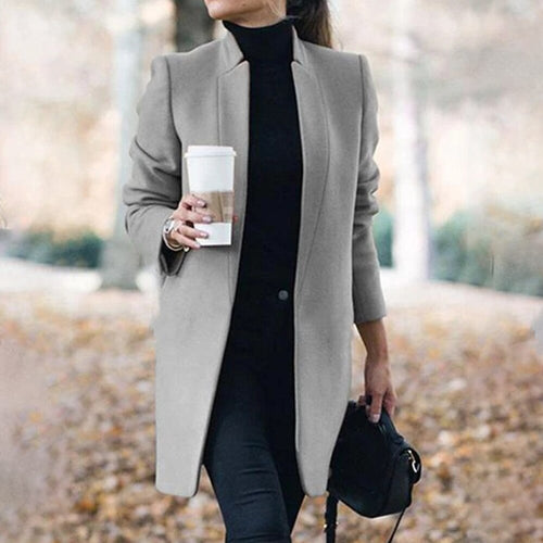 Drune | Stilvolle Damenjacke - NatashasJacket