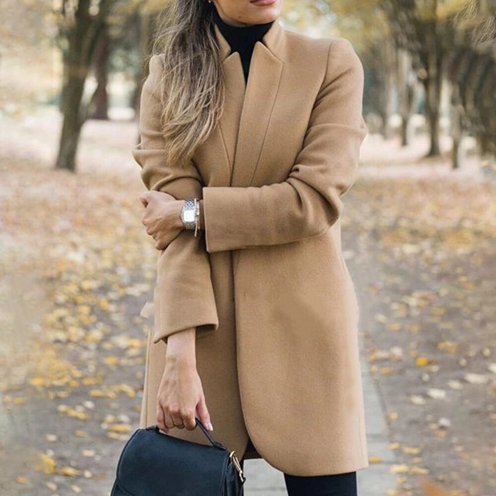 Drune | Stilvolle Damenjacke - NatashasJacket