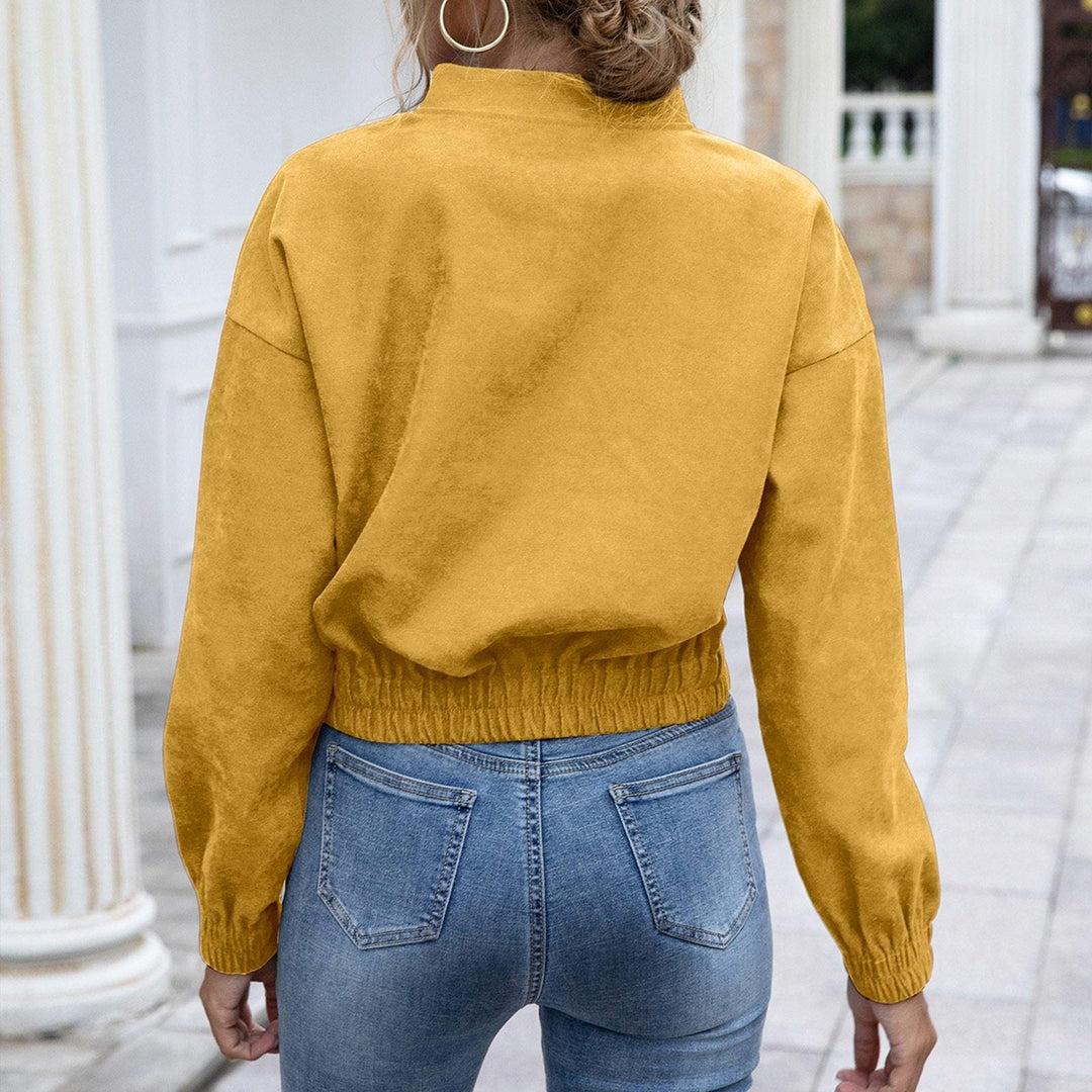 Drune | Stylische Damenjacke - Vielseitig und Bequem
