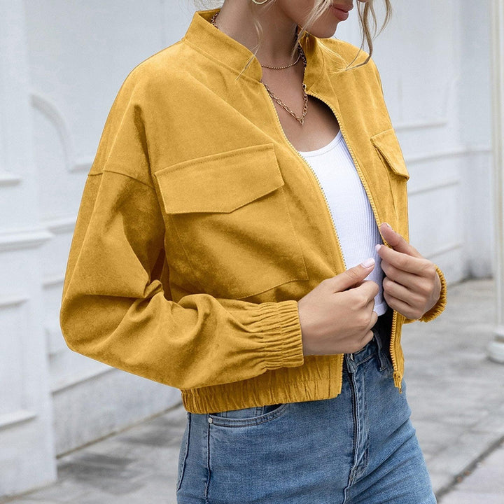 Drune | Stylische Damenjacke - Vielseitig und Bequem