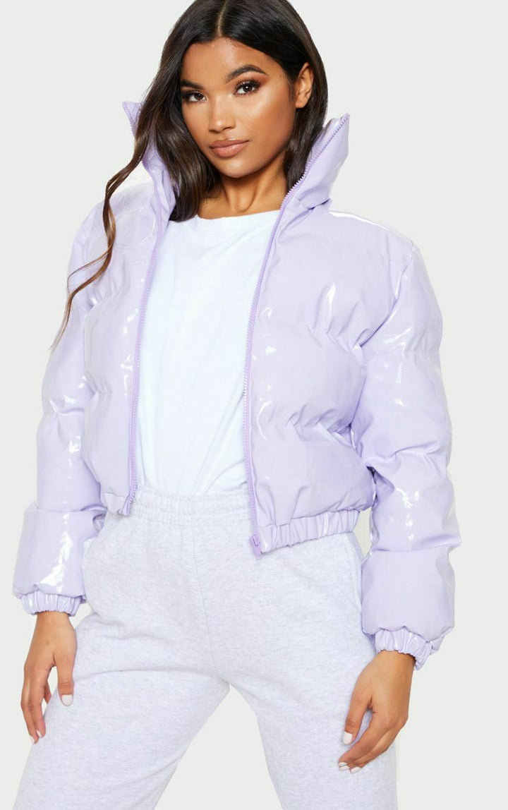 Drune | Stylische Damen Pufferjacke - Warme Bomberjacke