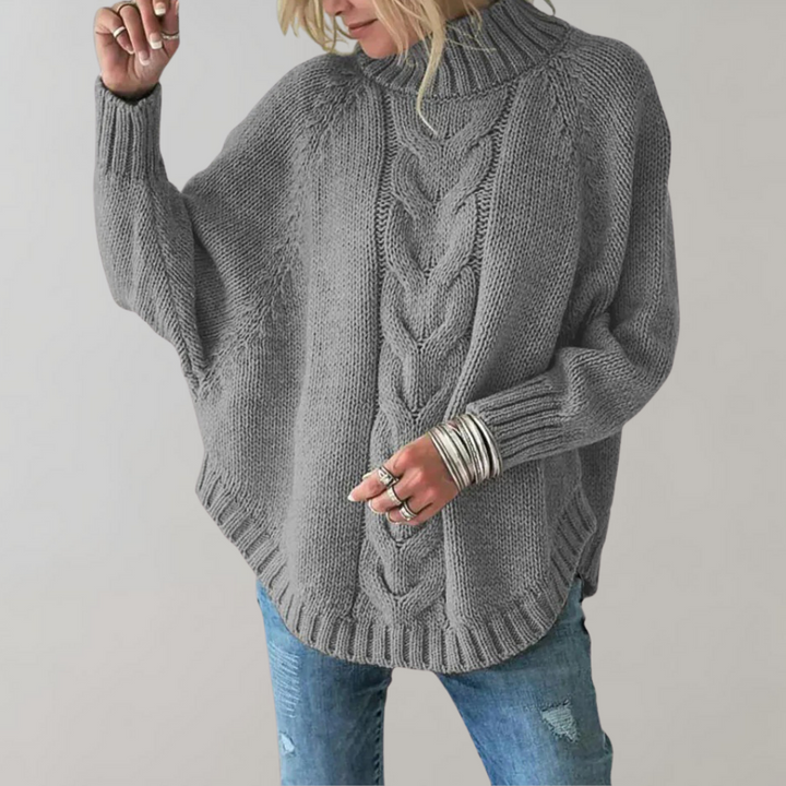 Drune | Stylischer Damenpullover