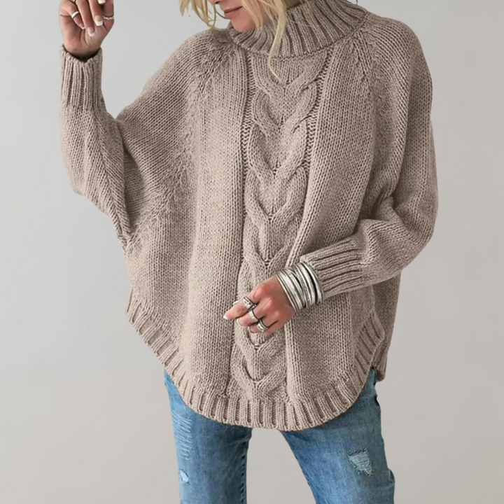 Drune | Stylischer Damenpullover