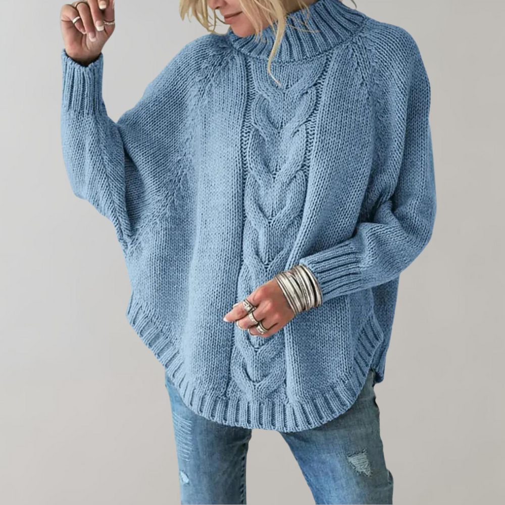 Drune | Stylischer Damenpullover