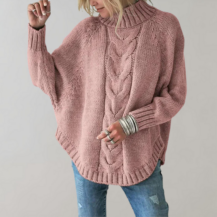 Drune | Stylischer Damenpullover